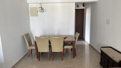 2 BHK + Pooja Room Apartment For Rent in JP Decks