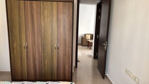 Building Lobby in 2 BHK Apartment at JP Decks, Goregaon East – for Rent