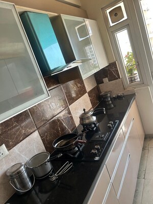 Master Bedroom in 3 BHK Apartment at DLF New Town Heights I, Sector 90 – for Rent