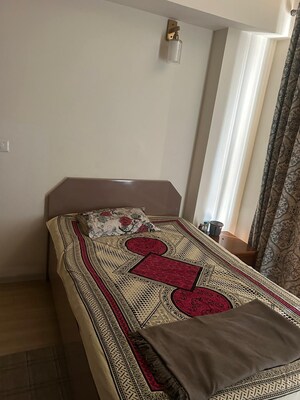 Bedroom in 3 BHK Apartment at DLF New Town Heights I, Sector 90 – for Rent