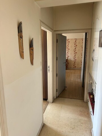 Building Lobby in 3 BHK Apartment at DLF New Town Heights I, Sector 90 – for Rent