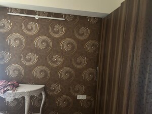 Bathroom in 3 BHK Apartment at DLF New Town Heights I, Sector 90 – for Rent