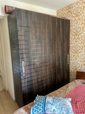 Bathroom in 3 BHK Apartment at DLF New Town Heights I, Sector 90 – for Rent