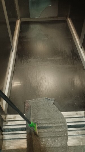 Building Lobby in 1 BHK Apartment at Signature Global Synera, Sector 81 – for Rent