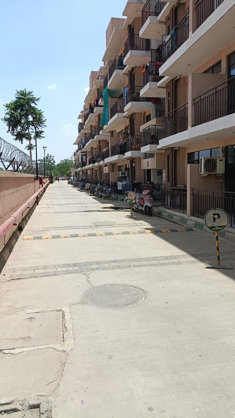 Exterior View, signature-global-synera 1 Bedroom 432 Sq.Ft. Apartment In Sector 81 Gurgaon 10127066