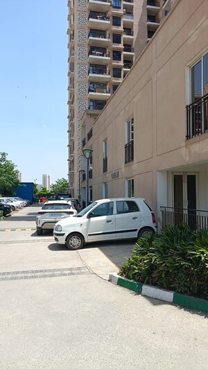 1 BHK Apartment – Exterior View View at Signature Global Synera, Sector 81 - for Rent