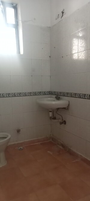 Bathroom in 3 BHK Builder Floor at Panchsheel Vihar – for Rent