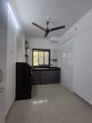 Living Room in 2 BHK Apartment at Gokul Nagari 1, Kandivali East – for Rent