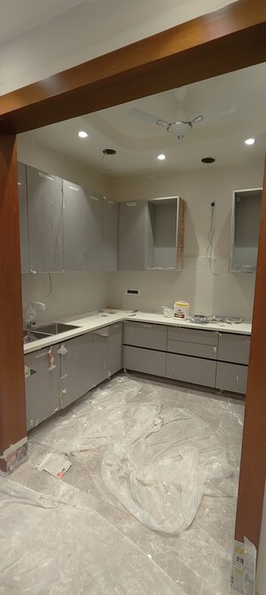 Kitchen in 3 BHK Apartment at Ansal API Versalia, Sector 67a – for Sale