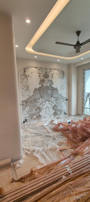 Bedroom in 3 BHK Apartment at Ansal API Versalia, Sector 67a – for Sale