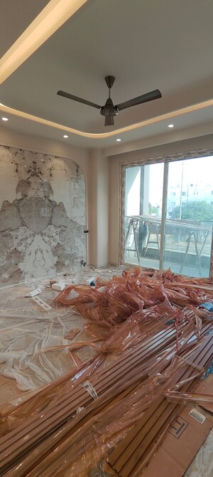 Living Room in 3 BHK Apartment at Ansal API Versalia, Sector 67a – for Sale