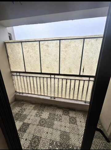 Balcony in 3 BHK Apartment at NK Sharma Savitry Greens 2, Ghazipur – for Sale