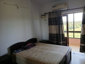 Bedroom in 3 BHK Apartment at Taleigao – for Rent