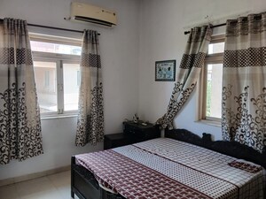 Living Room in 3 BHK Apartment at Taleigao – for Rent