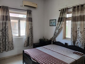 Living Room in 3 BHK Apartment at Taleigao – for Rent
