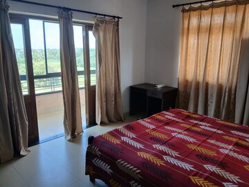 Bedroom in 3 BHK Apartment at Taleigao – for Rent
