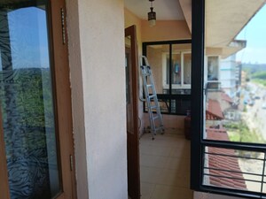 Building Lobby in 3 BHK Apartment at Taleigao – for Rent