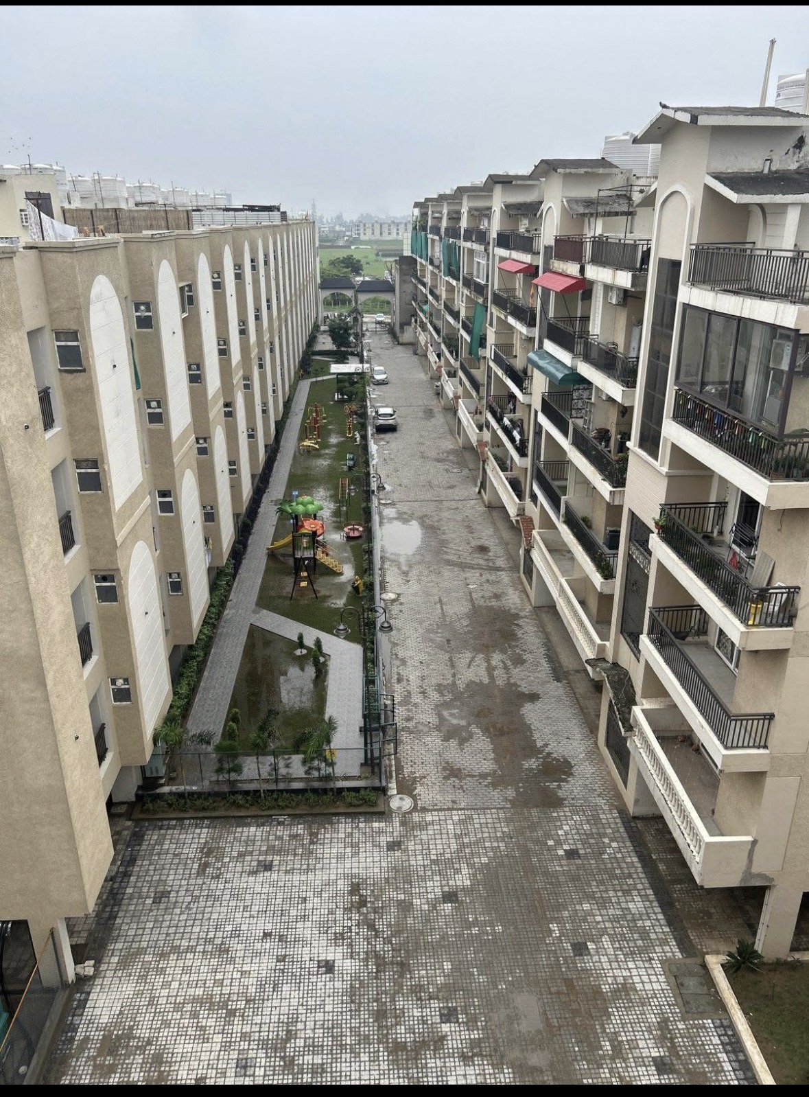 3 BHK + Pooja Room 1735 Sq.Ft. Apartment in NK Sharma Savitry Greens 2