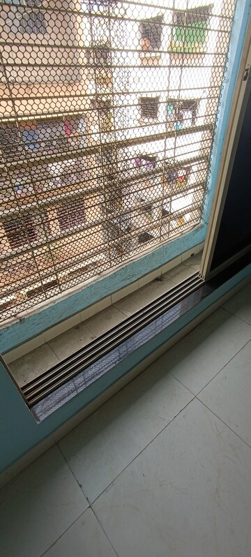 Balcony in 1 BHK Apartment at Seawoods – for Sale