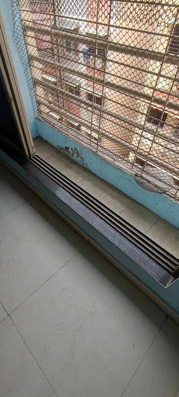 Balcony in 1 BHK Apartment at Seawoods – for Sale