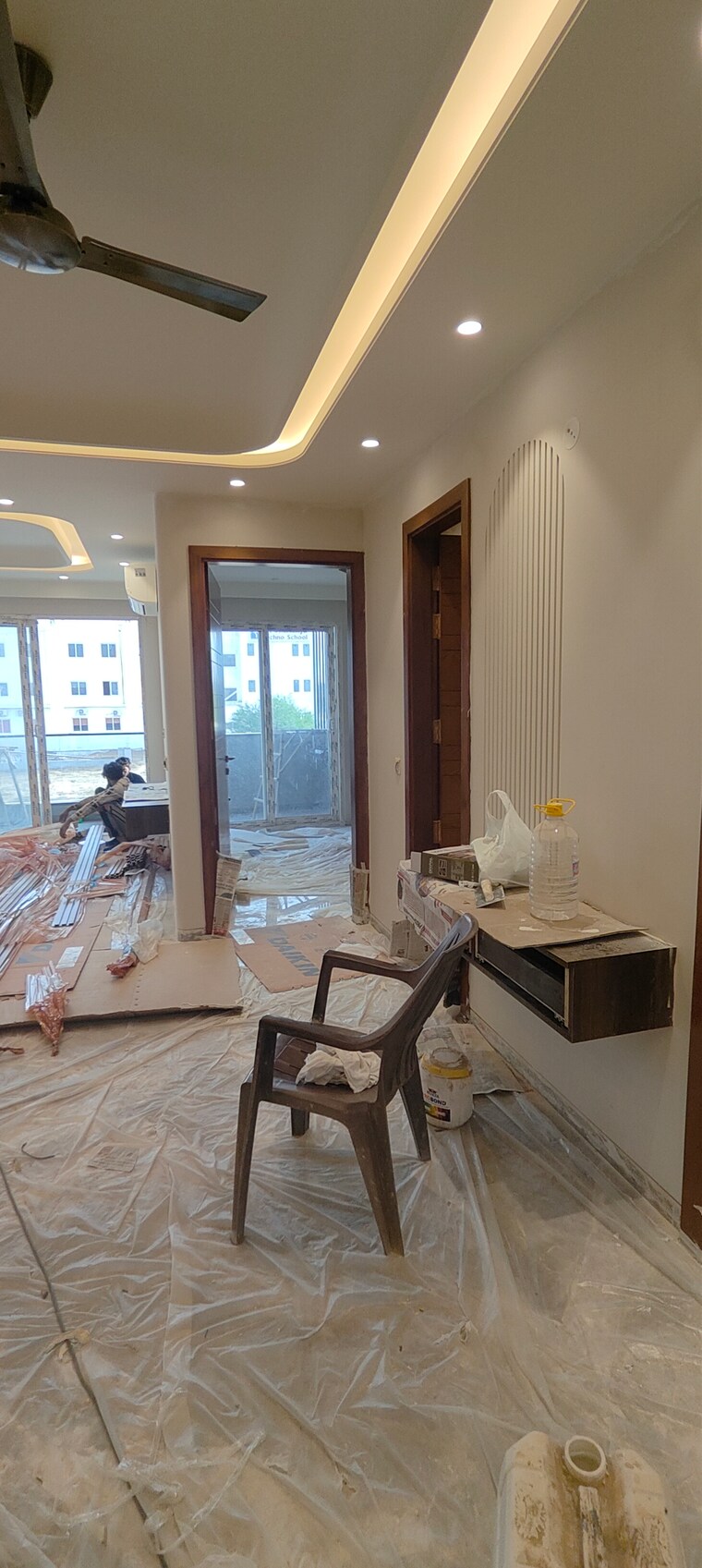 Team Area, ansal-api-versalia-2 3 Bedroom 1500 Sq.Ft. Apartment In Sector 67a Gurgaon 10127084