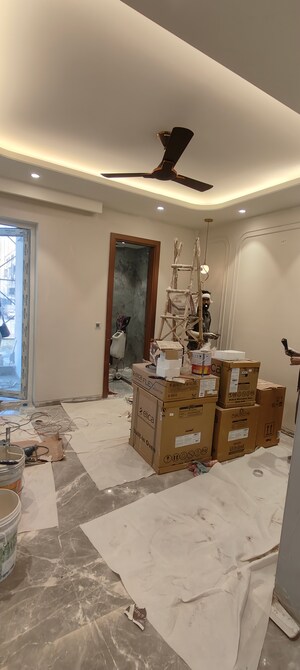 Living Room in 3 BHK Apartment at Ansal Api Versalia 2, Sector 67a – for Sale