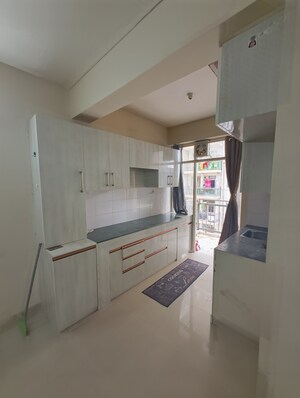 Bathroom in 2 BHK Apartment at Adani Aangan Arcade, Sector 88a – for Rent