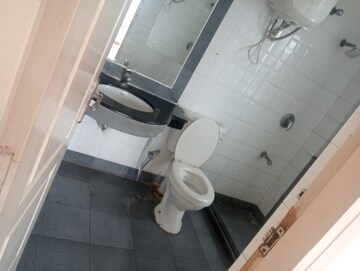 Bathroom in 3 BHK Apartment at Army Sispal Vihar, Sector 49 – for Rent