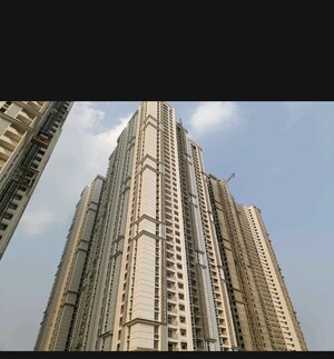 3 BHK Apartment – Exterior View View at Narsingi - for Sale