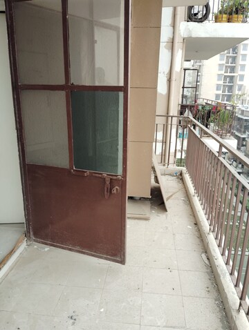 Balcony in 2 BHK Apartment at Signature Global Synera, Sector 81 – for Rent