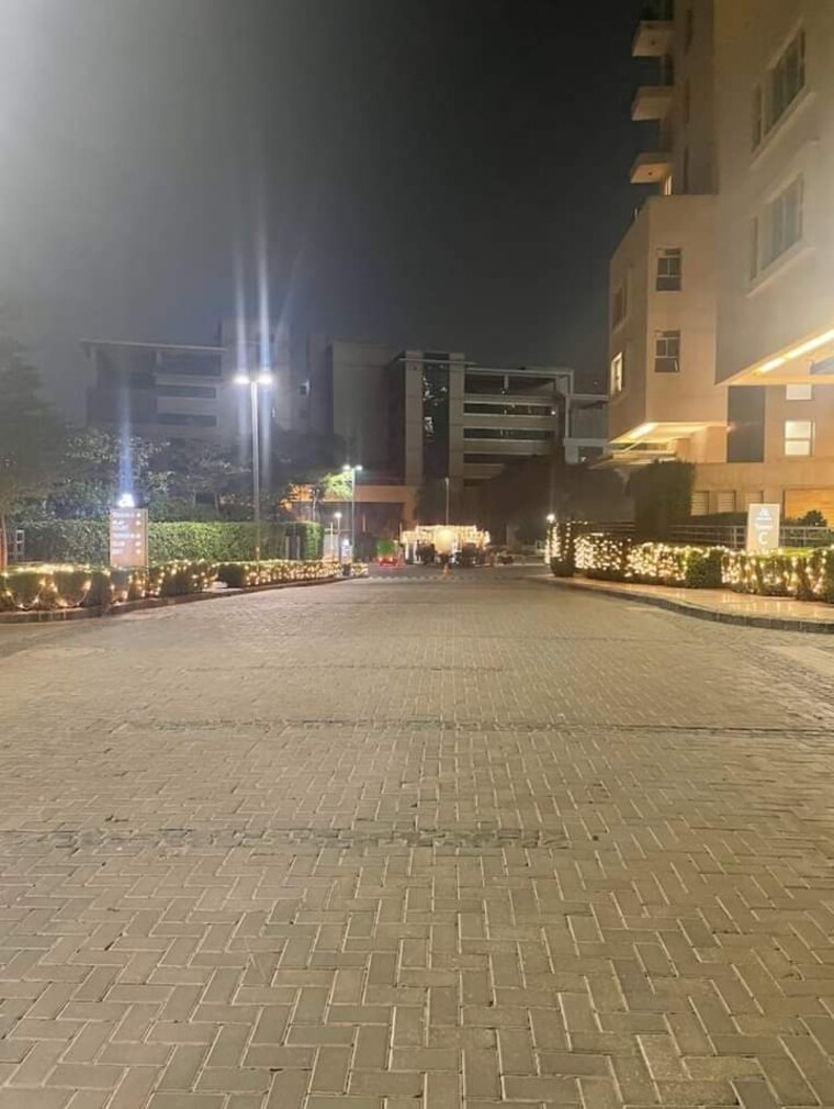  Parking, signature-global-synera 2 Bedroom 735 Sq.Ft. Apartment In Sector 81 Gurgaon 10127094