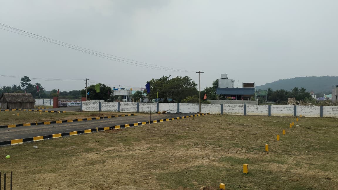 Plot For Sale in Mambakkam