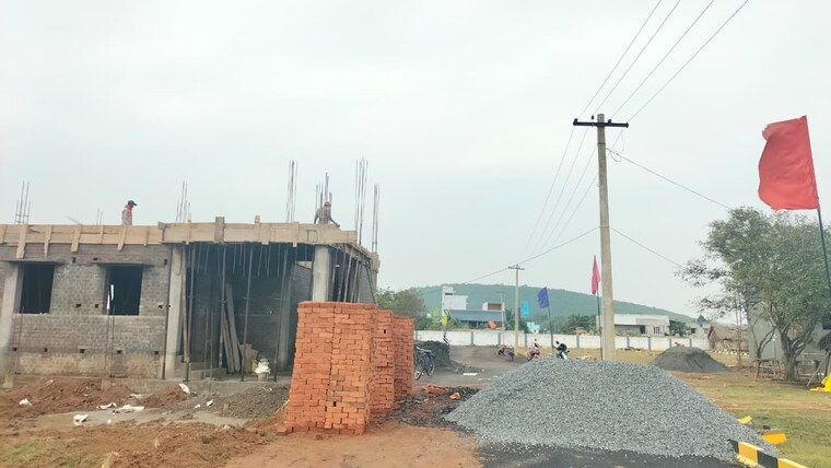 Exterior View, mambakkam  1000 Sq.Ft. Plot In Mambakkam Chennai 8916347