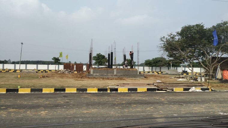 Exterior View, mambakkam  1000 Sq.Ft. Plot In Mambakkam Chennai 8916347