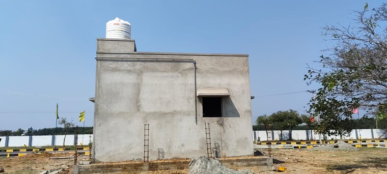 Exterior View, mambakkam  1000 Sq.Ft. Plot In Mambakkam Chennai 8916347