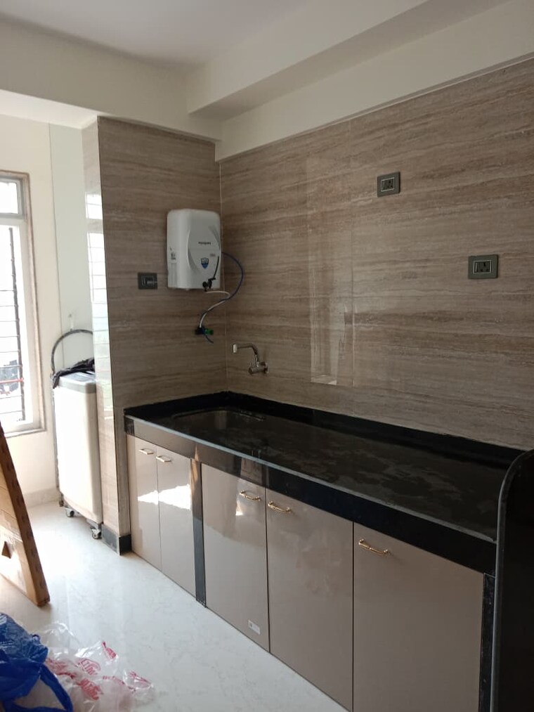 Kitchen, new-mhada-colony 2 Bedroom 1100 Sq.Ft. Apartment In Powai Mumbai 10127102