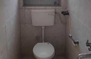 Bathroom in  Pg at Suman Nagar – for Rent