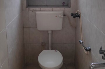 Bathroom in  Pg at Suman Nagar – for Rent