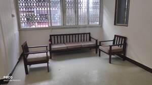 Staircase in  Pg at Suman Nagar – for Rent