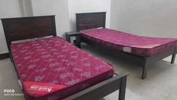 Bedroom in  Pg at Suman Nagar – for Rent