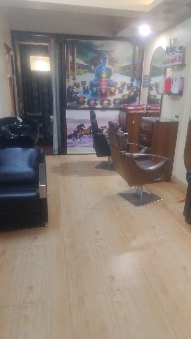 Floor Plan, gomti nagar Commercial Office Space 600 Sq.Ft. In Gomti Nagar Lucknow 10127111