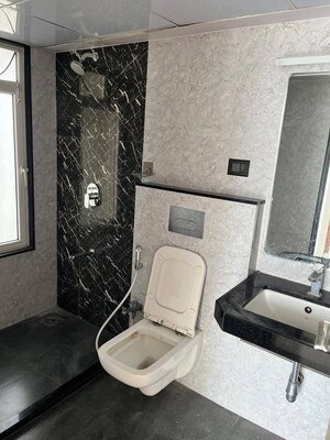 Living Room in 2 BHK Apartment at Forest Edge Phase 2, Kharadi – for Rent