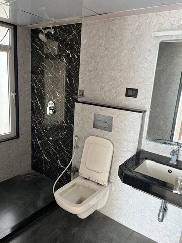 Living Room in 2 BHK Apartment at Forest Edge Phase 2, Kharadi – for Rent