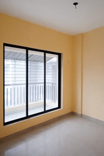 Bedroom in 1 BHK Apartment at Sanskruti Heights, Nalasopara West – for Rent