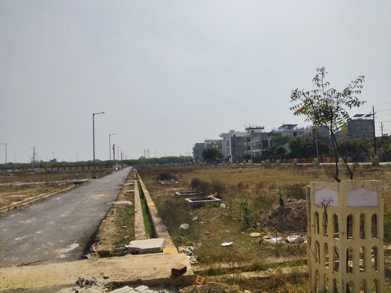 undefined, vrindavan yojna  1400 Sq.Ft. Plot In Vrindavan Yojna Lucknow 10127116
