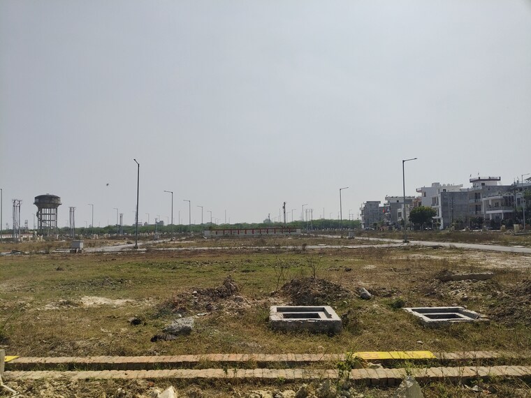undefined, vrindavan yojna  1400 Sq.Ft. Plot In Vrindavan Yojna Lucknow 10127116