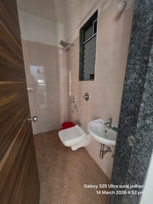 Furnished Amenities in 1 BHK Apartment at Shivam Gulmohar, Goregaon West – for Rent