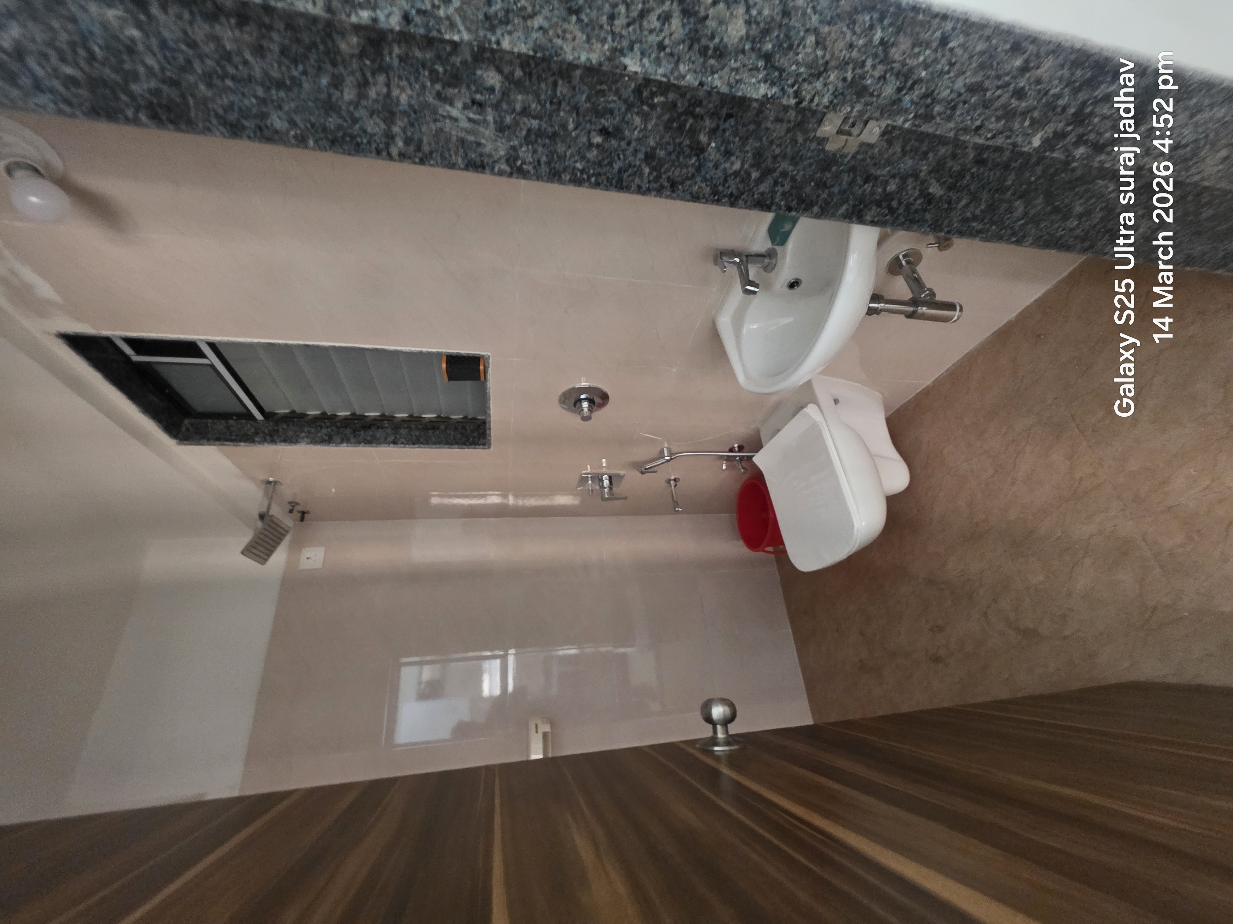 Furnished Amenities in 1 BHK Apartment at Shivam Gulmohar, Goregaon West – for Rent