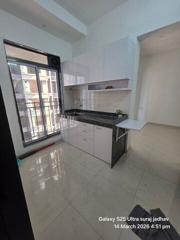 Staircase in 1 BHK Apartment at Shivam Gulmohar, Goregaon West – for Rent