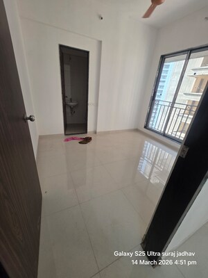 Staircase in 1 BHK Apartment at Shivam Gulmohar, Goregaon West – for Rent